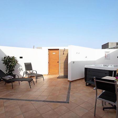 Crepusculo Apartman Puerto del Rosario  Kültér fotó