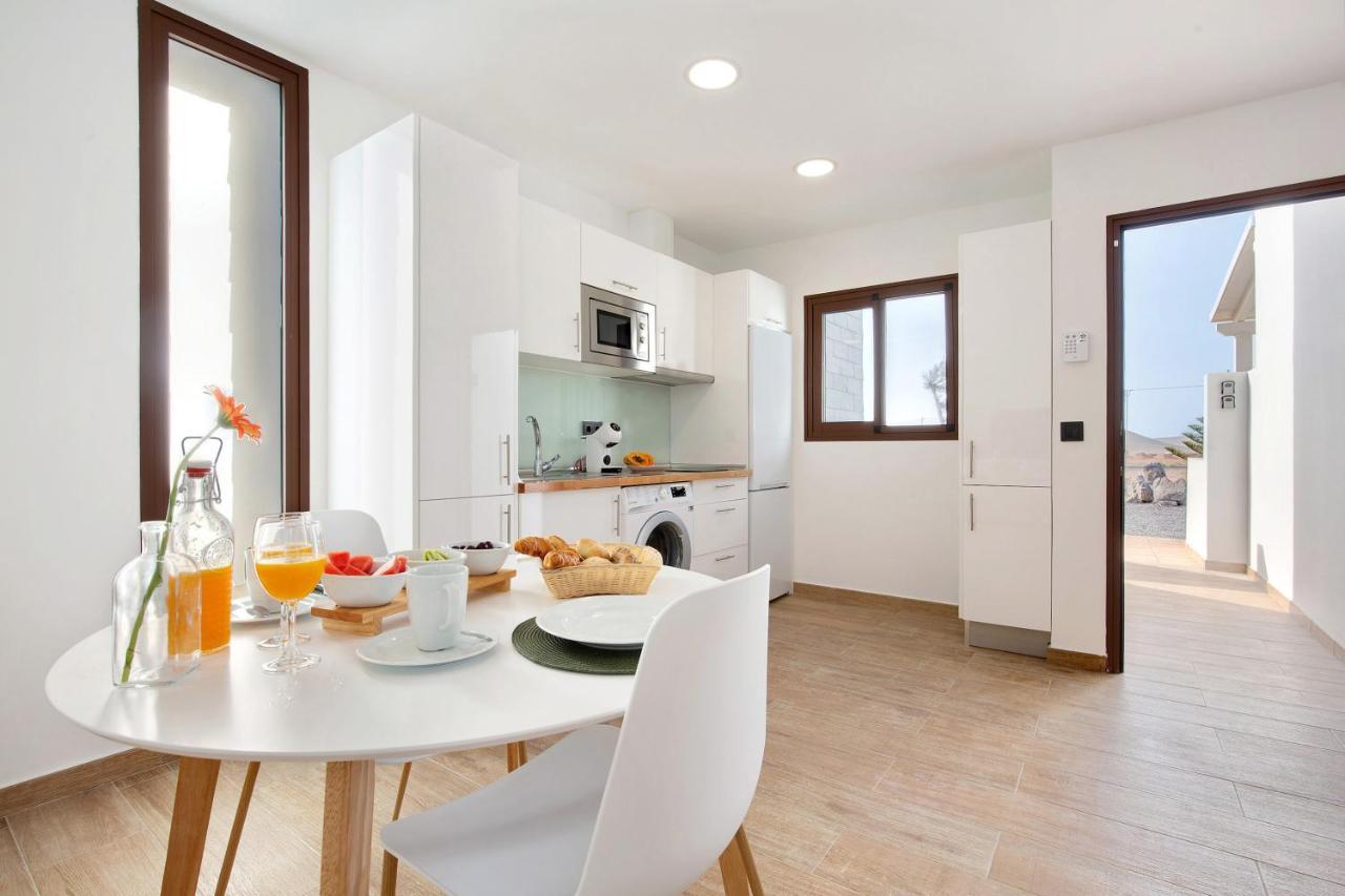 Crepusculo Apartman Puerto del Rosario  Kültér fotó