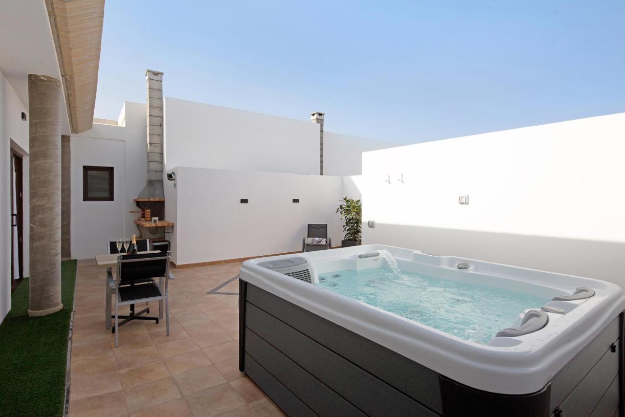 Crepusculo Apartman Puerto del Rosario  Kültér fotó