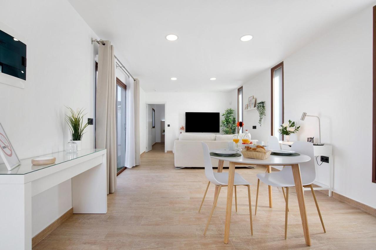 Crepusculo Apartman Puerto del Rosario  Kültér fotó