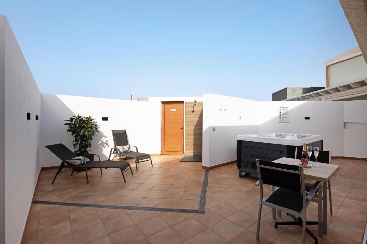 Crepusculo Apartman Puerto del Rosario  Kültér fotó