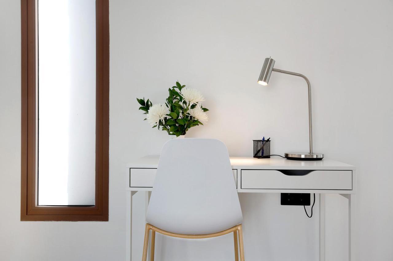 Crepusculo Apartman Puerto del Rosario  Kültér fotó