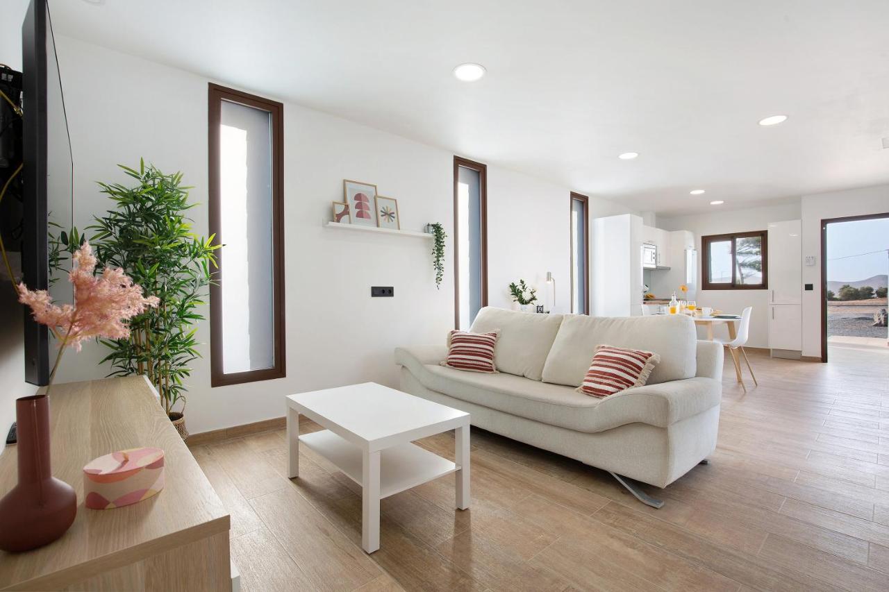 Crepusculo Apartman Puerto del Rosario  Kültér fotó
