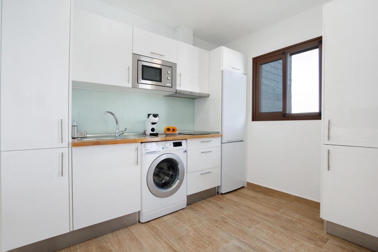 Crepusculo Apartman Puerto del Rosario  Kültér fotó