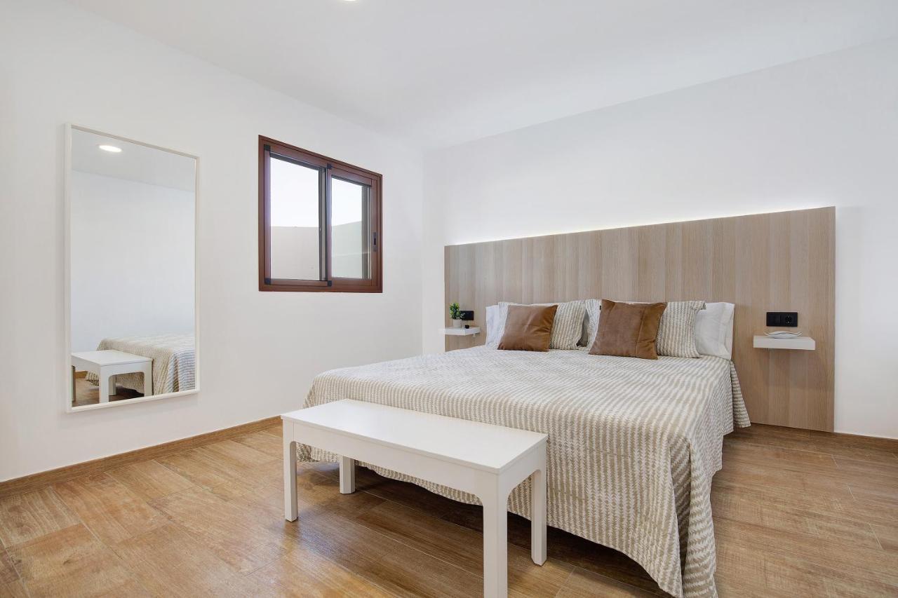 Crepusculo Apartman Puerto del Rosario  Kültér fotó