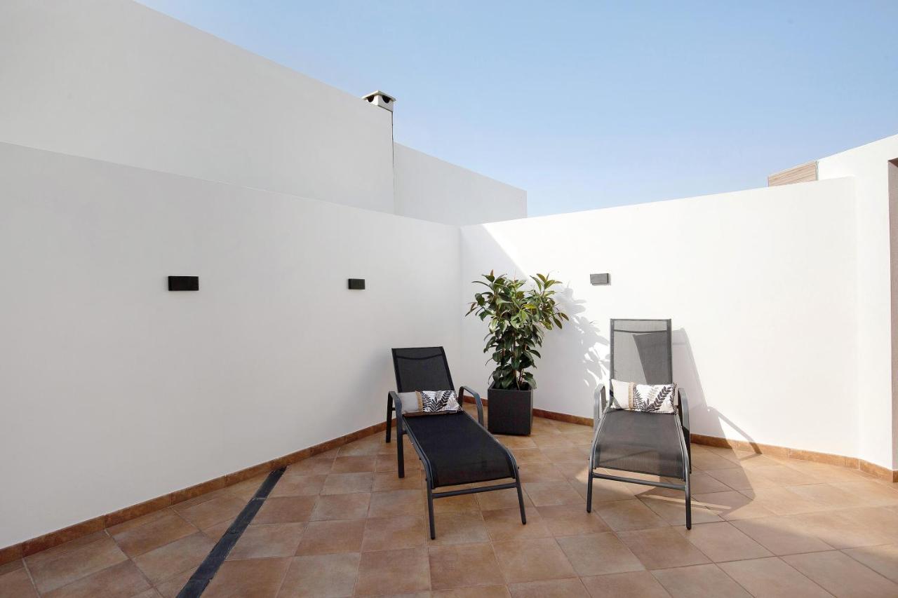Crepusculo Apartman Puerto del Rosario  Kültér fotó