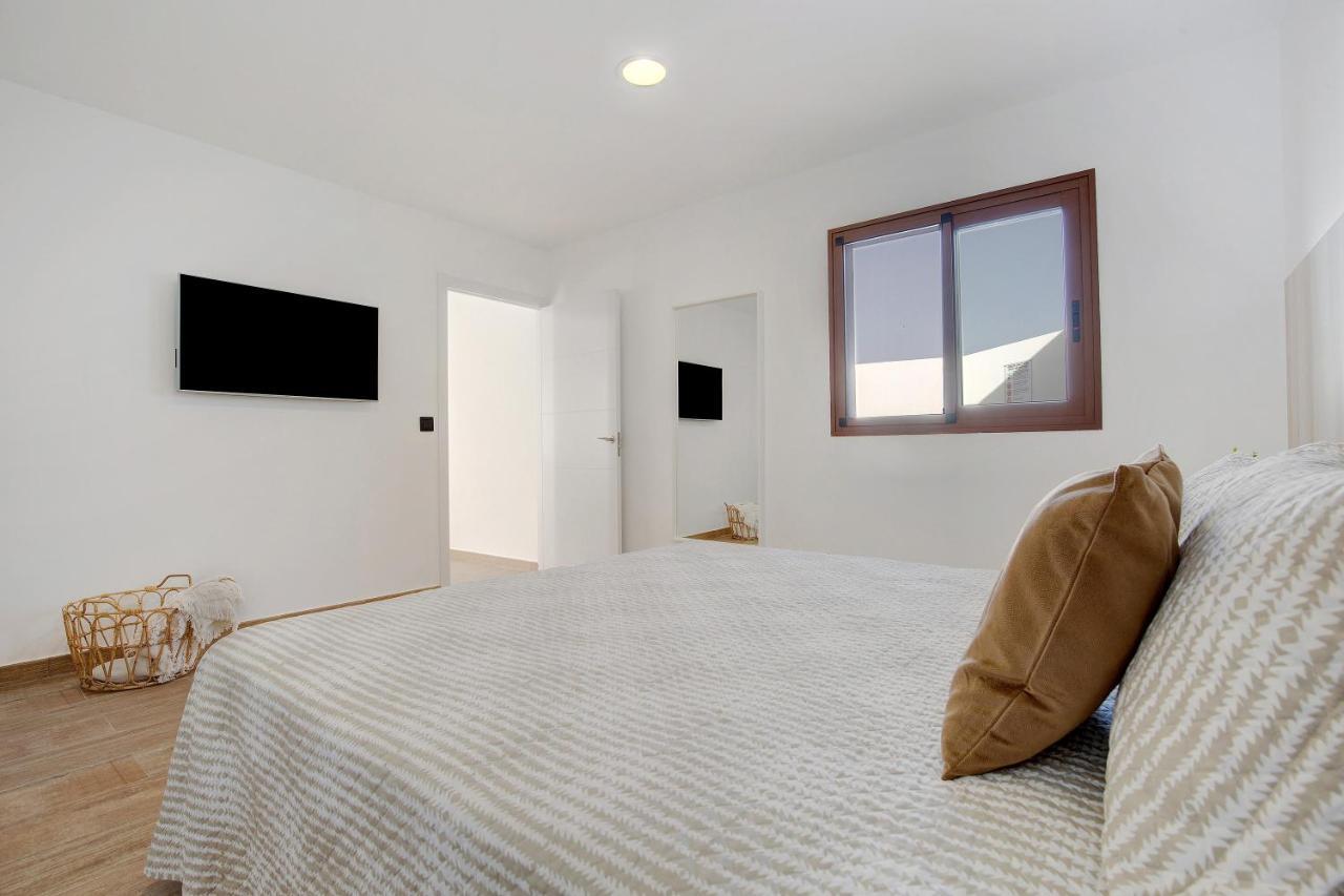 Crepusculo Apartman Puerto del Rosario  Kültér fotó
